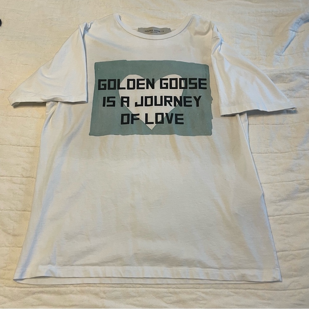 Golden Goose Graphic Tee